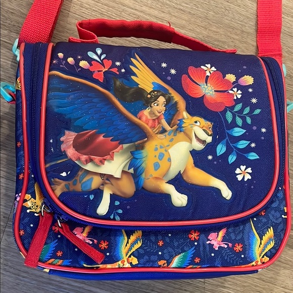 Lunch Bag Elena Disney Bag with Magical Design - Picture 3 of 9